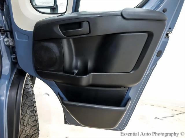2021 Ram ProMaster Cargo Van High Roof 159 WB EXT