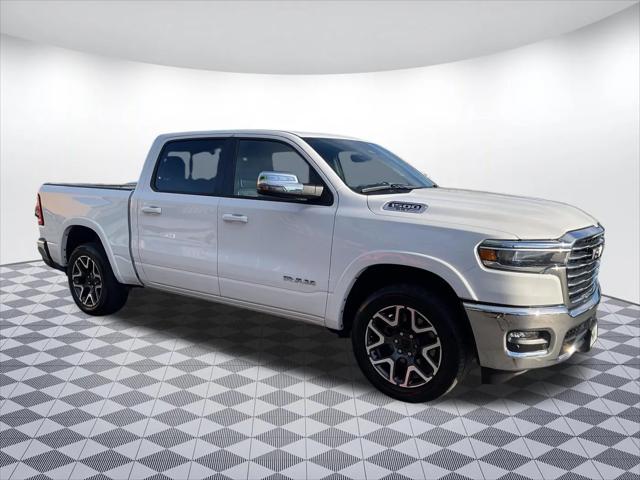 2025 Ram 1500 Laramie Crew Cab 4x4 5'7" Box for sale in Mount Vernon, WA
