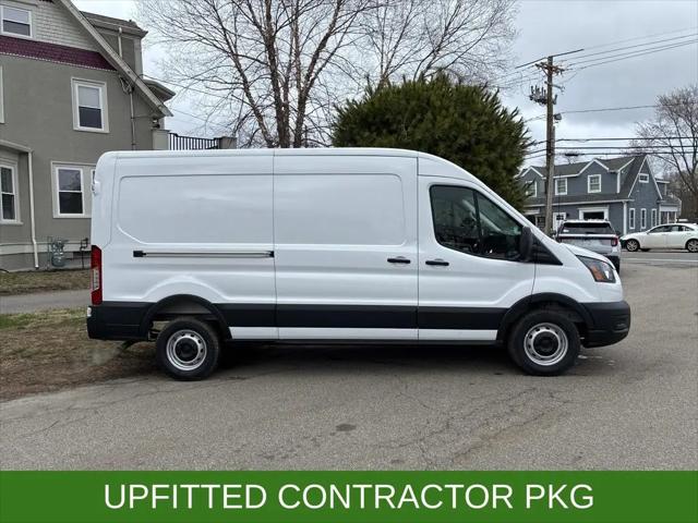 2026 Ford Transit Cargo Van T-250
