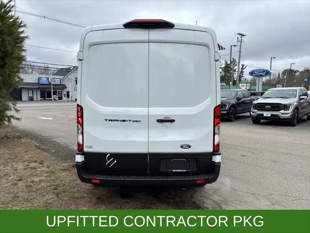 2026 Ford Transit Cargo Van T-250