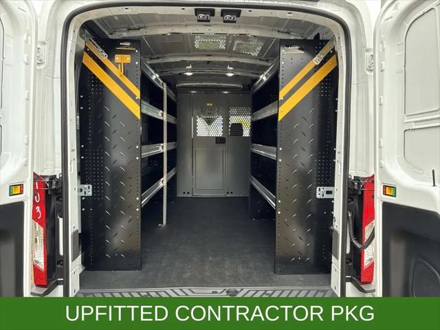 2026 Ford Transit Cargo Van T-250