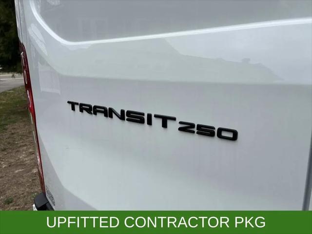 2026 Ford Transit Cargo Van T-250