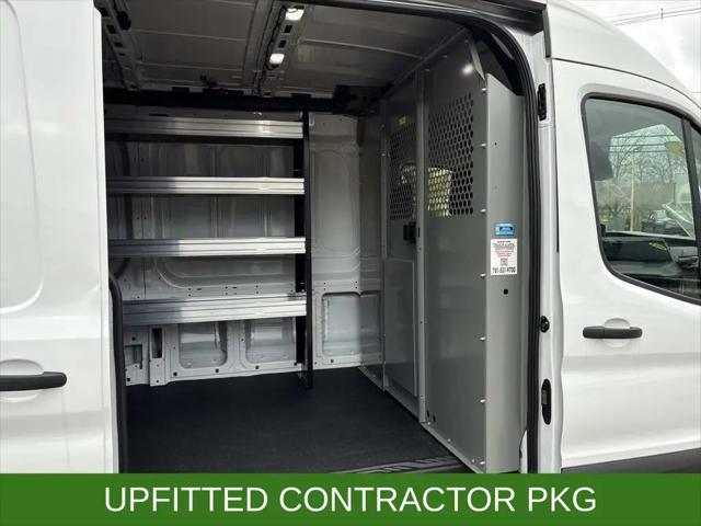 2026 Ford Transit Cargo Van T-250