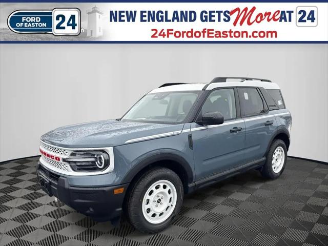 2026 Ford Bronco Sport Heritage for sale in Easton, MA