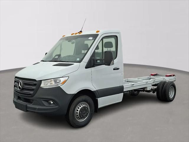 2026 Mercedes-Benz Sprinter 4500 Chassis 4-Cyl Diesel HO for sale in East Petersburg, PA