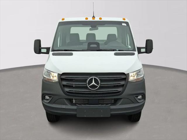 2026 Mercedes-Benz Sprinter 4500 Chassis 4-Cyl Diesel HO