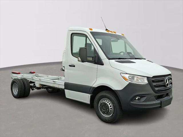 2026 Mercedes-Benz Sprinter 4500 Chassis 4-Cyl Diesel HO