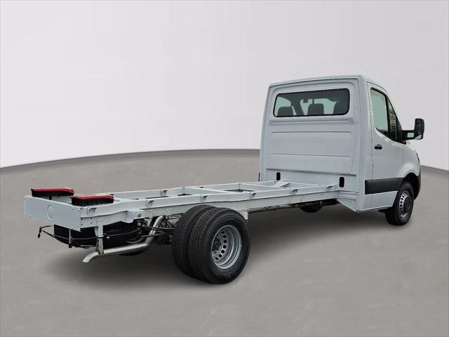 2026 Mercedes-Benz Sprinter 4500 Chassis 4-Cyl Diesel HO