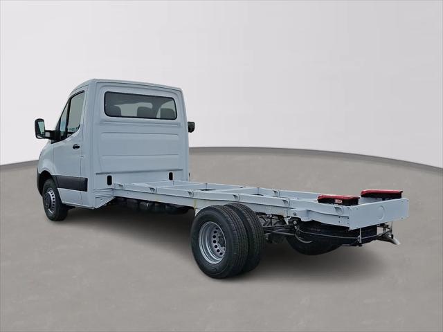 2026 Mercedes-Benz Sprinter 4500 Chassis 4-Cyl Diesel HO