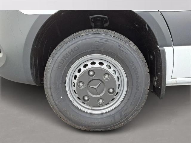 2026 Mercedes-Benz Sprinter 4500 Chassis 4-Cyl Diesel HO