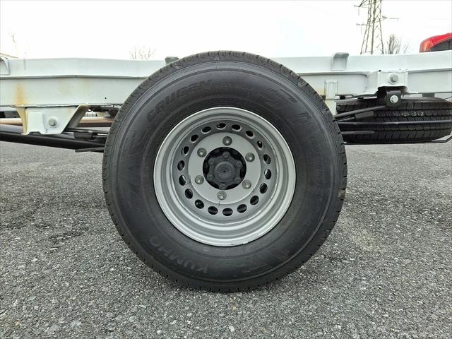 2026 Mercedes-Benz Sprinter 4500 Chassis 4-Cyl Diesel HO