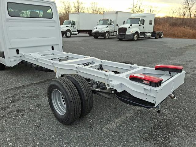 2026 Mercedes-Benz Sprinter 4500 Chassis 4-Cyl Diesel HO