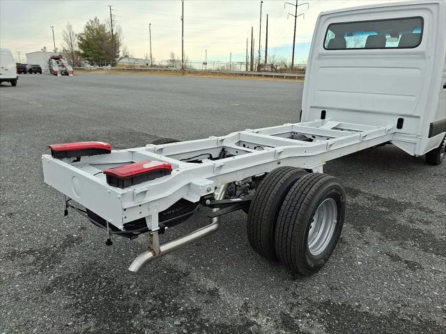 2026 Mercedes-Benz Sprinter 4500 Chassis 4-Cyl Diesel HO