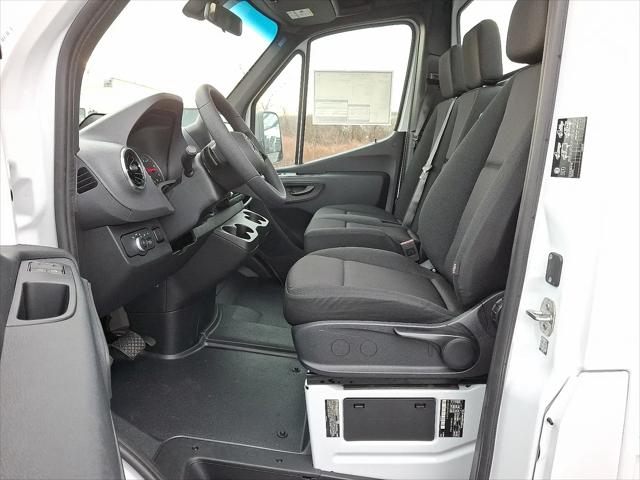 2026 Mercedes-Benz Sprinter 4500 Chassis 4-Cyl Diesel HO