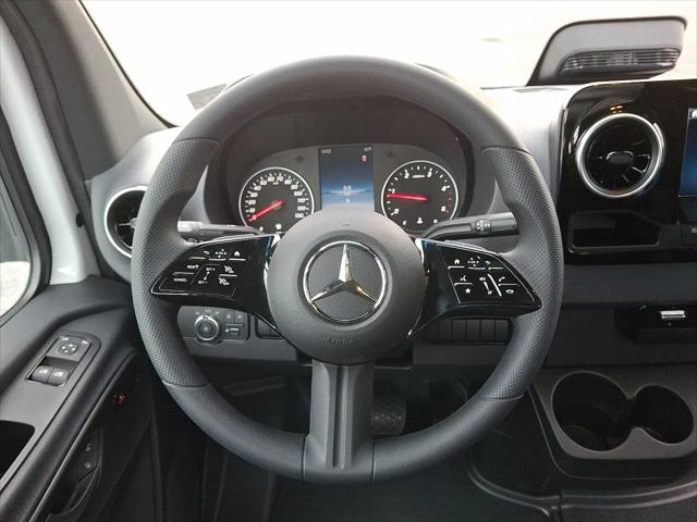 2026 Mercedes-Benz Sprinter 4500 Chassis 4-Cyl Diesel HO