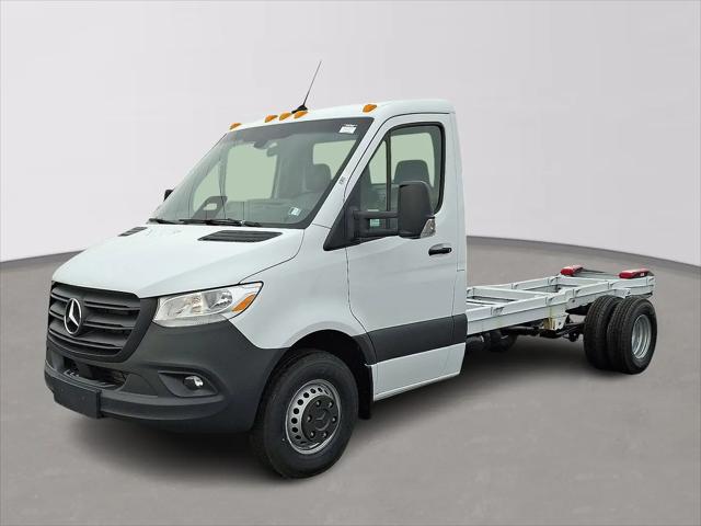 2026 Mercedes-Benz Sprinter 4500 Chassis 4-Cyl Diesel HO for sale in East Petersburg, PA