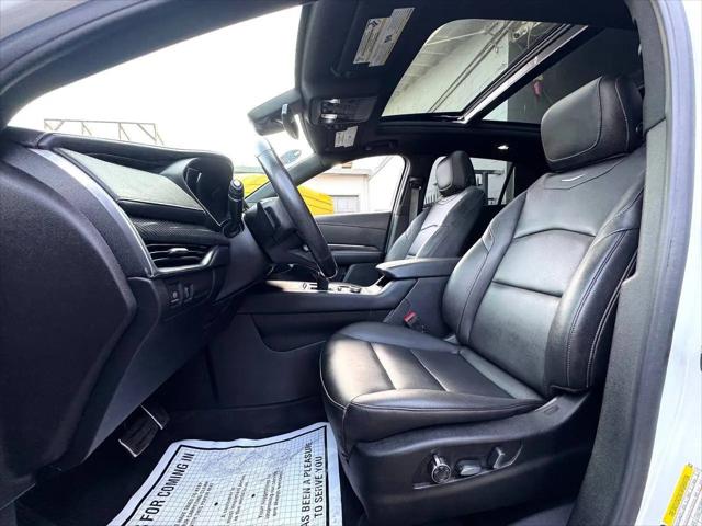 2020 Cadillac XT4 AWD Sport