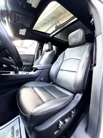 2020 Cadillac XT4 AWD Sport