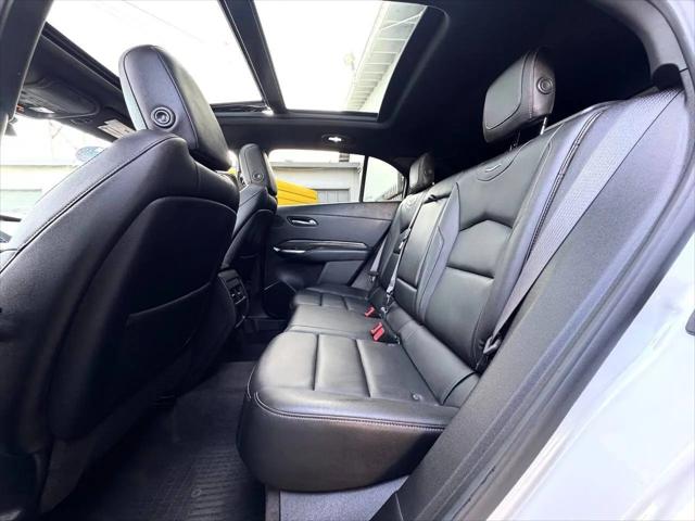 2020 Cadillac XT4 AWD Sport