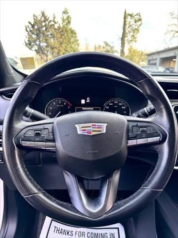 2020 Cadillac XT4 AWD Sport