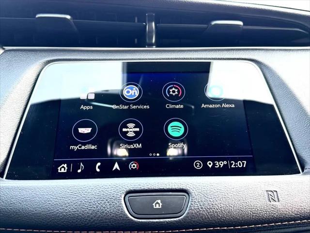 2020 Cadillac XT4 AWD Sport