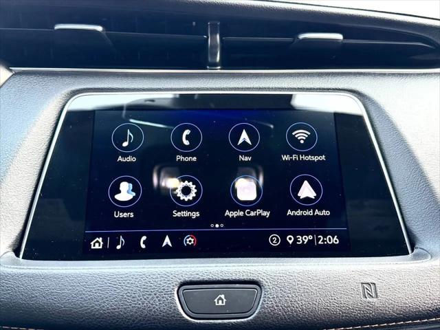 2020 Cadillac XT4 AWD Sport
