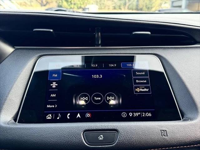 2020 Cadillac XT4 AWD Sport