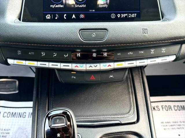 2020 Cadillac XT4 AWD Sport