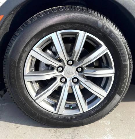 2020 Cadillac XT4 AWD Sport