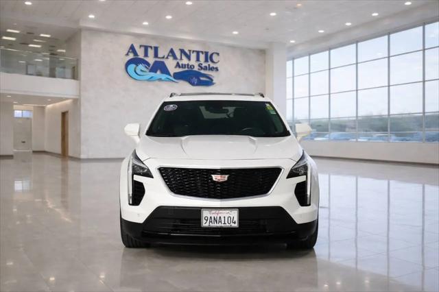 2020 Cadillac XT4 AWD Sport