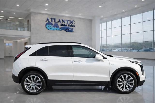 2020 Cadillac XT4 AWD Sport