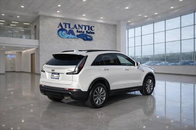 2020 Cadillac XT4 AWD Sport