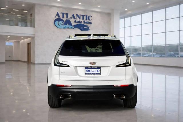 2020 Cadillac XT4 AWD Sport