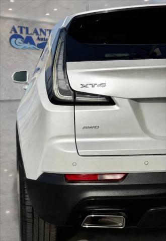 2020 Cadillac XT4 AWD Sport