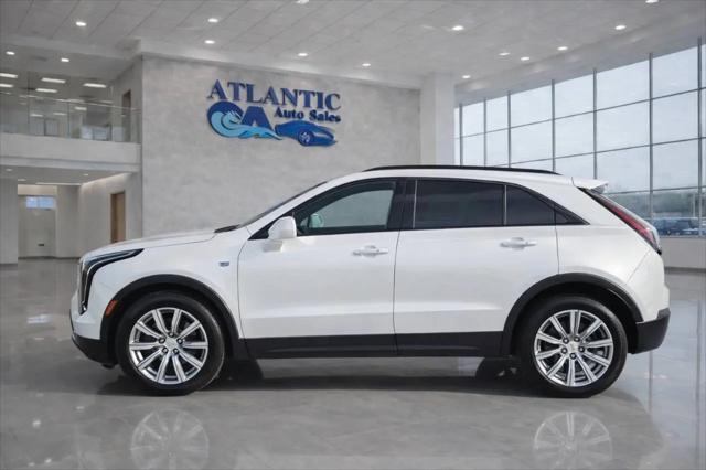 2020 Cadillac XT4 AWD Sport