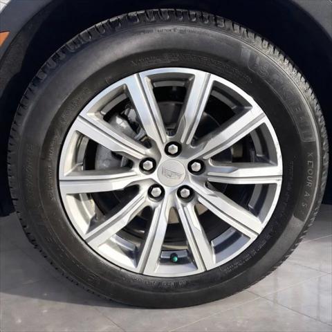 2020 Cadillac XT4 AWD Sport