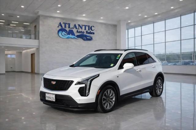 2020 Cadillac XT4 AWD Sport for sale in Sacramento, CA