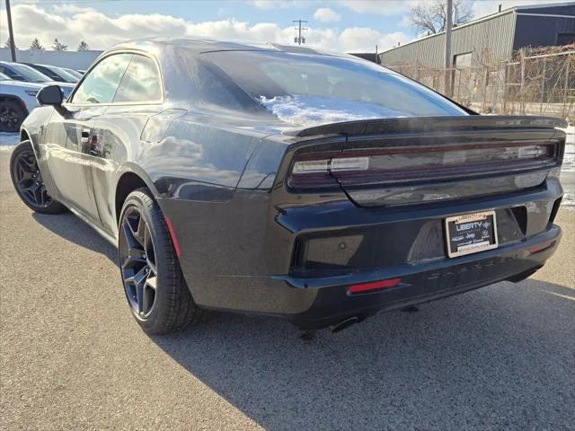 2026 Dodge Charger Scat Pack Plus 2-Door AWD