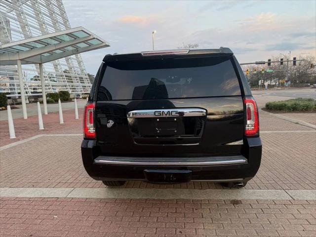 2017 GMC Yukon Denali