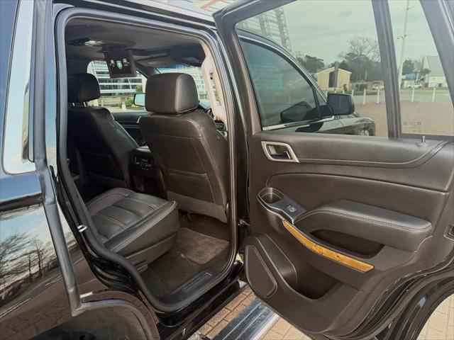 2017 GMC Yukon Denali