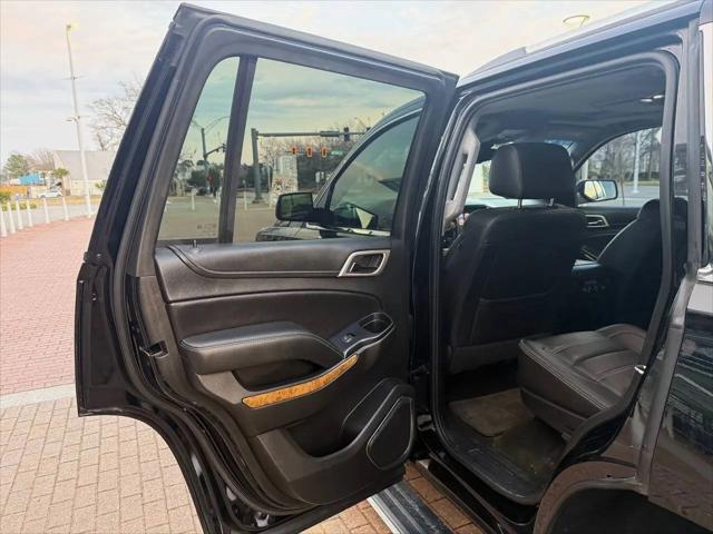 2017 GMC Yukon Denali