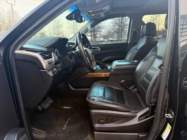 2017 GMC Yukon Denali