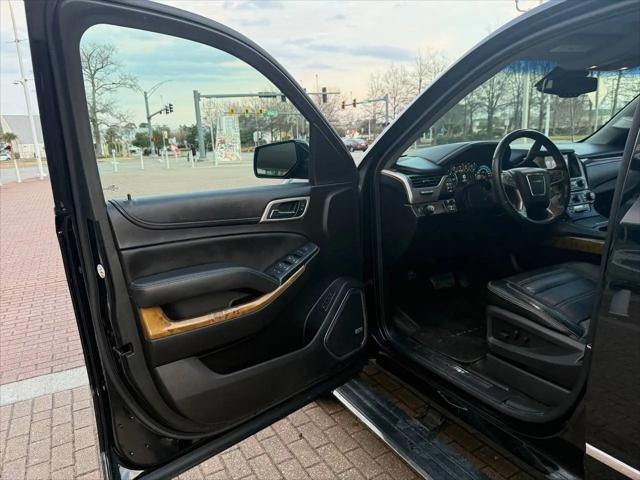 2017 GMC Yukon Denali