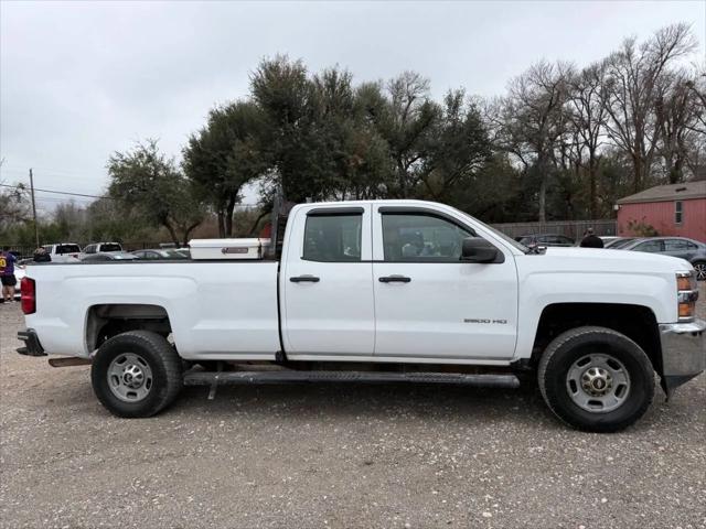 2018 Chevrolet Silverado 2500HD WT