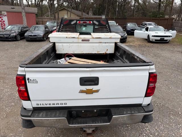 2018 Chevrolet Silverado 2500HD WT