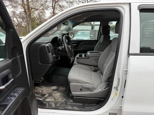 2018 Chevrolet Silverado 2500HD WT