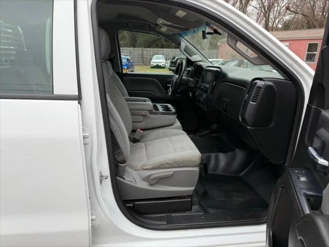2018 Chevrolet Silverado 2500HD WT