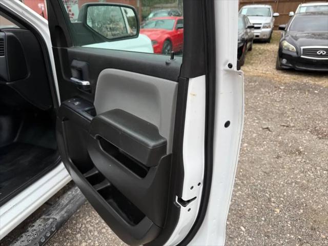 2018 Chevrolet Silverado 2500HD WT