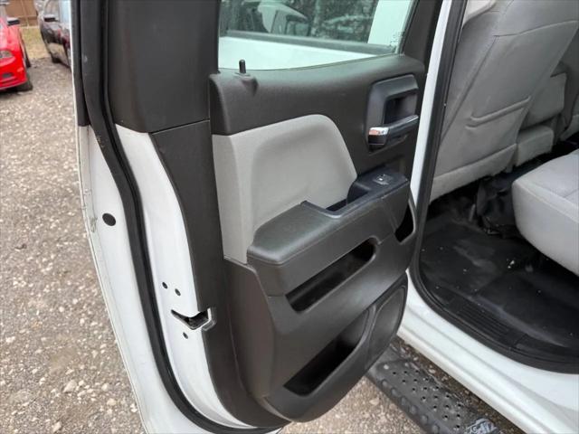 2018 Chevrolet Silverado 2500HD WT