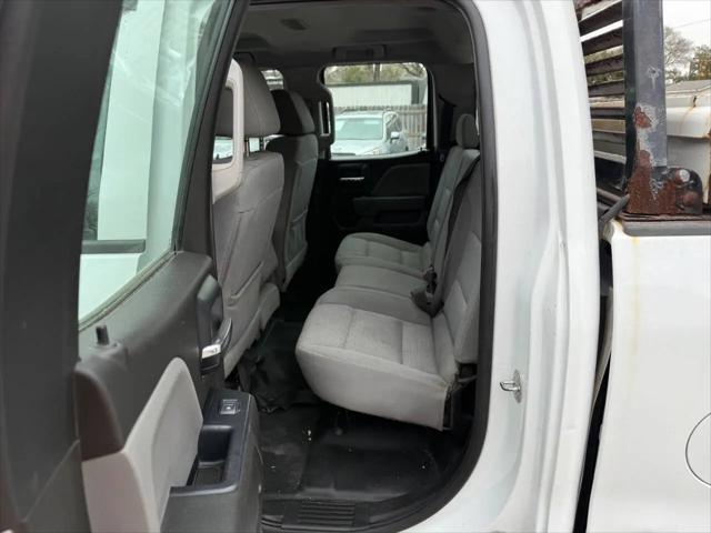 2018 Chevrolet Silverado 2500HD WT